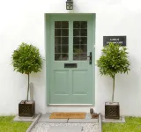 Caroe Farm House