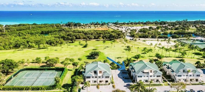 POSHPADZ-Sandpiper Villa Walk to Jupiter Beach-Bella Vista Hotels in Jupiter