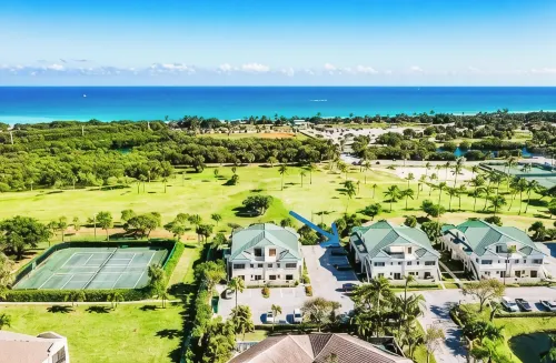 POSHPADZ-Sandpiper Villa Walk to Jupiter Beach-Bella Vista - Pools