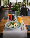 Hotel Szary Residence - breakfast