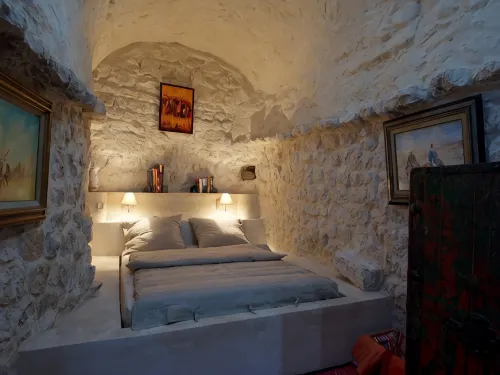 Auberge de Tamezret - Homestays