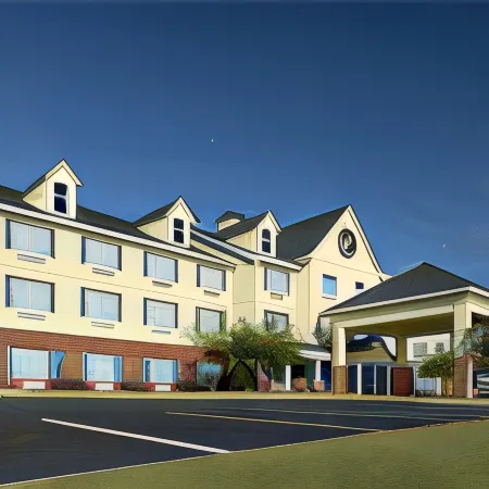 Best Western Plus Lake Lanier Gainesville Hotel Suites