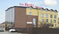 Hotel Nairi - فطور