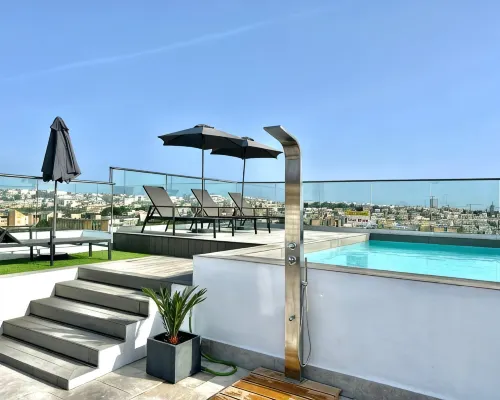Park Heights by the Warren Collection Hotels in Msida