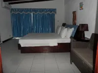 Anse Norwa Self Catering - parkir