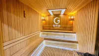 Garden Plaza Bukhara - spa