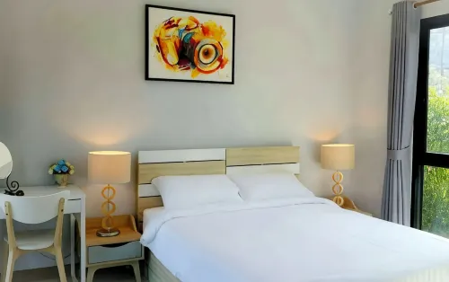 The Focus Khaoyai Resort - Pensionat