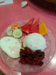 Ocean View Lodging House - Breakfast