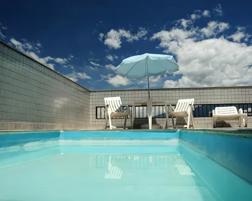 Hotel Vila Rica Flat Hotels in Resende