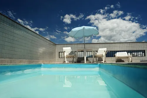 Hotel Vila Rica Flat