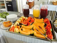 Hotel Monica - Breakfast