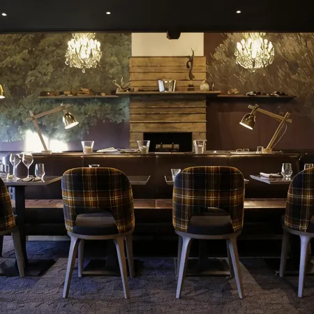 Hotel Restaurant Auberge du Barrez Logis