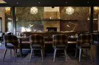 Hotel Restaurant Auberge du Barrez Logis - マウンテンビュー
