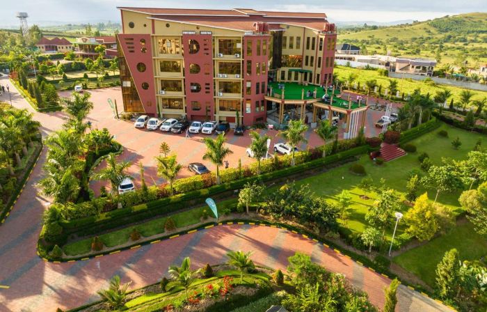 Las Vegas Garden Hotel Mbarara