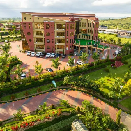Las Vegas Garden Hotel Mbarara