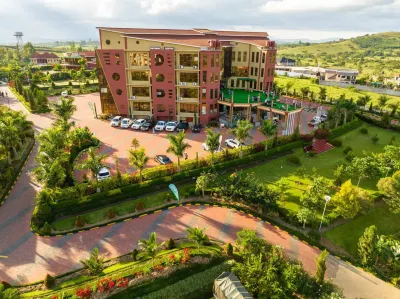 Las Vegas Garden Hotel Mbarara Hoteles en 