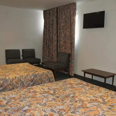Hotel Sevilla โรงแรมใกล้โรงละคร Jorge Negrete