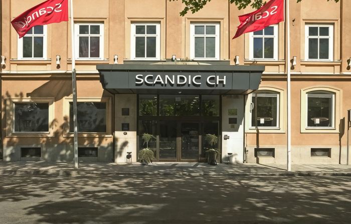 Scandic CH