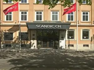 斯堪迪克CH酒店