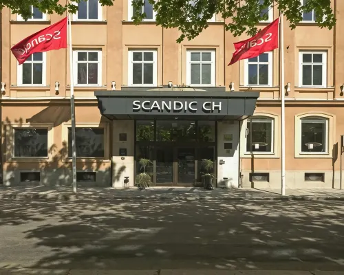 Scandic CH Hotels in Gavle