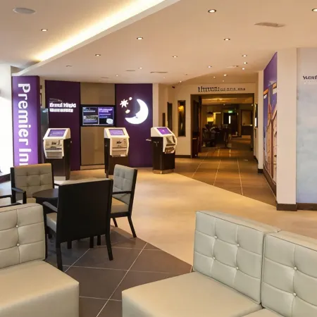 Premier Inn Liverpool City (Lime Street) Отели рядом с достопримечательностью «Всемирный Музей»