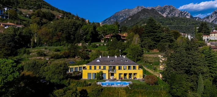Montebello Hotels in Lecco