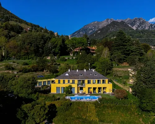 Montebello Hotels in Lecco