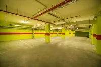 聯合酒店 - 停車場