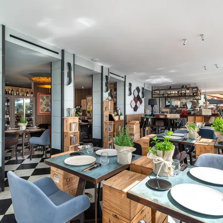 Rosabianca Boutique Hotel Отели в г. Рапалло