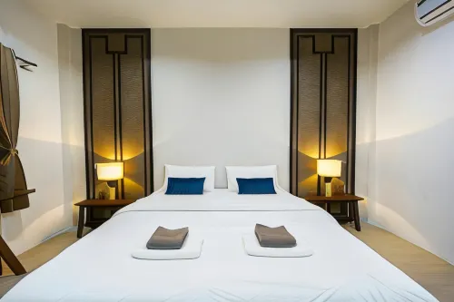 Nararin Garden House - Homestays