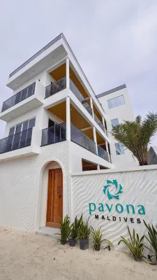Pavona Maldives - 3-Star
