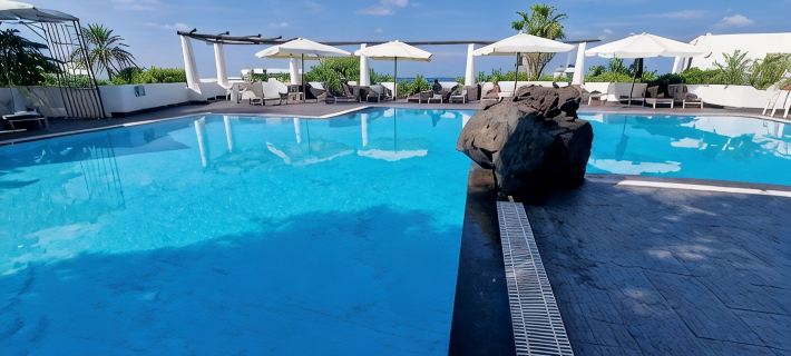 La Sirenetta Park Hotel Ξενοδοχεία στην πόλη Lipari