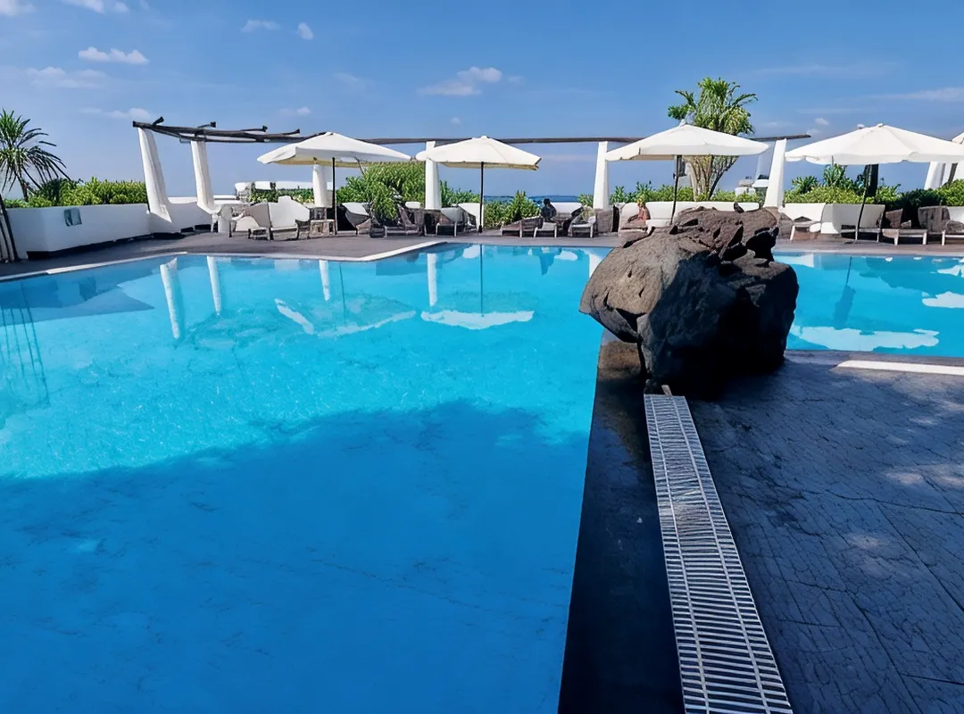 La Sirenetta Park Hotel - Sicily