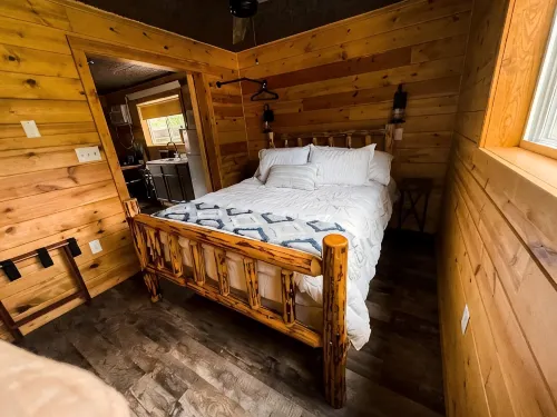 Gold Miner At Gold Creek Rustic Lux Cabin Near Mt. Rushmore & Custer State Park - Chalets