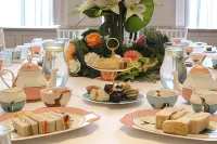 Winstanley House - Morgenmad