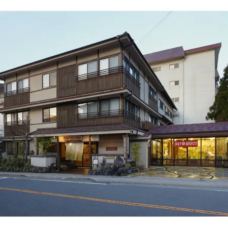 Unzen Iwaki Ryokan
