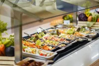 Db Seabank Resort + Spa All Inclusive - breakfast