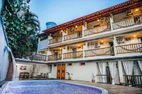 Vila Baiana Pousada - piscina