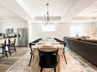 Modern New-Build w/ Screened Porch - Walk to Beach - Boutique