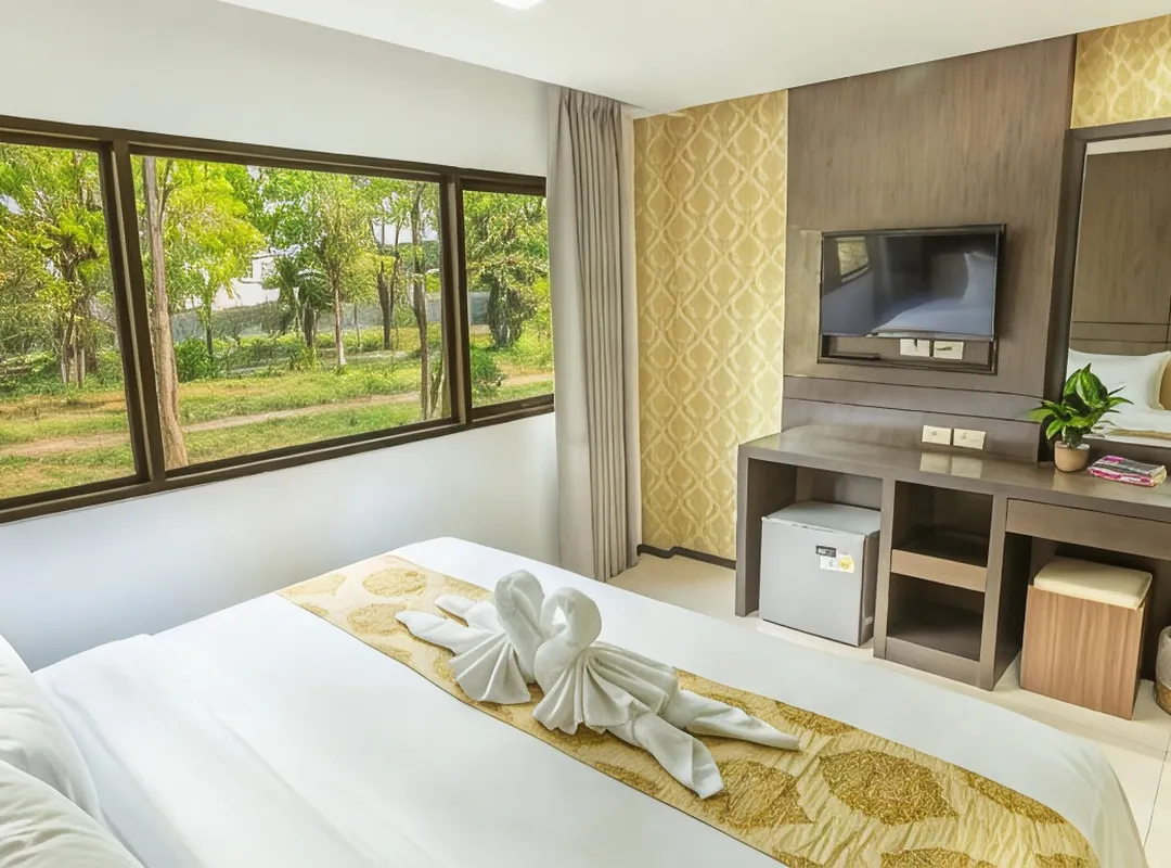 Jomtien Sands Residence - Pattaya City