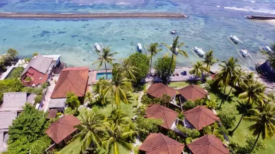 D'Tunjung Resort & Spa Hotels in Candidasa