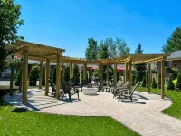 Oasis by the Bay Vacation Suites Hotels in Wasaga Beach