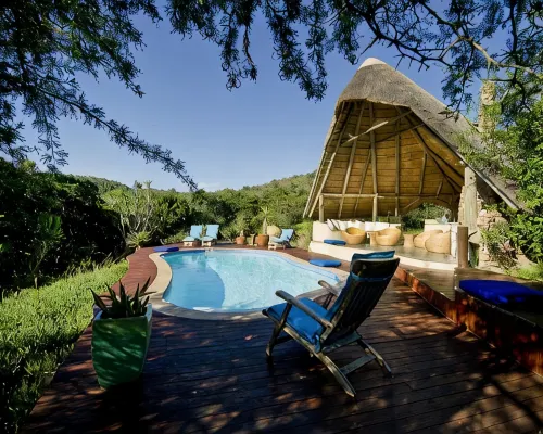 Sibuya Game Reserve and Lodge Hotels in Port Alfred