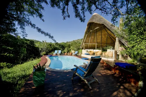 Sibuya Game Reserve and Lodge