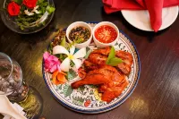Avari Lahore Hotel - breakfast