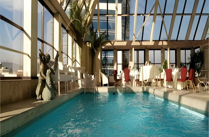 Park Plaza Santiago photo 2