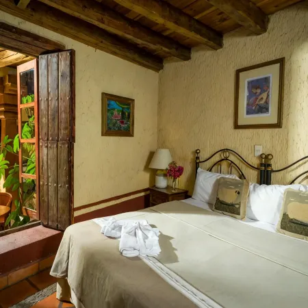 Hotel Casona de Manzano