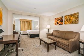 The Windstar Hotel - Emerald Isle / Swansboro