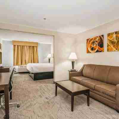 The Windstar Hotel - Emerald Isle / Swansboro Rooms