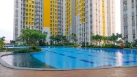 Spacious and Modern 2Br Springlake Summarecon Bekasi Apartment by Travelio - Apartments